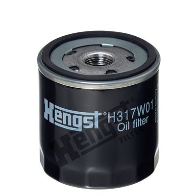 HENGST FILTER Масляный фильтр H317W01